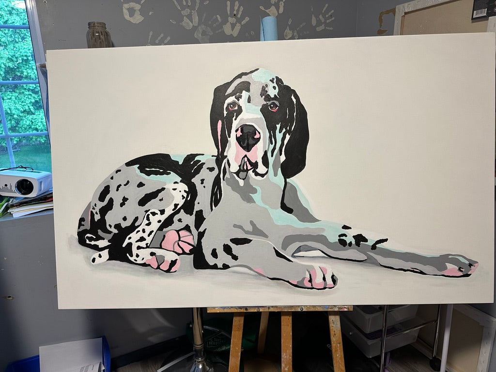 Dalmatian