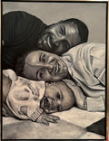 Portrait of Young Family