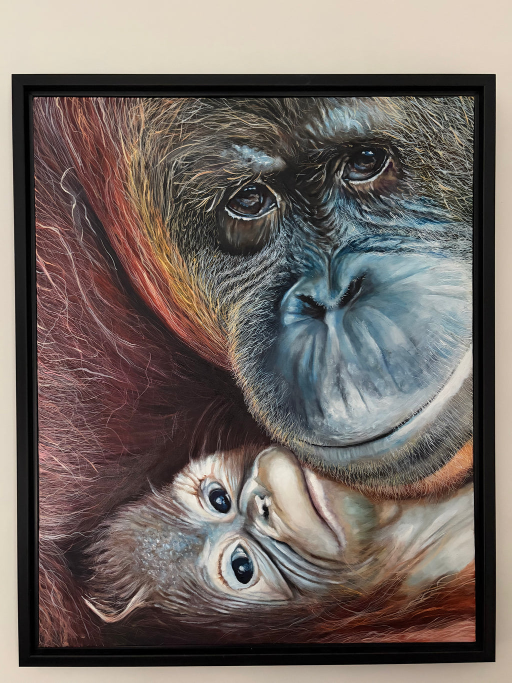 Orangutan Bond