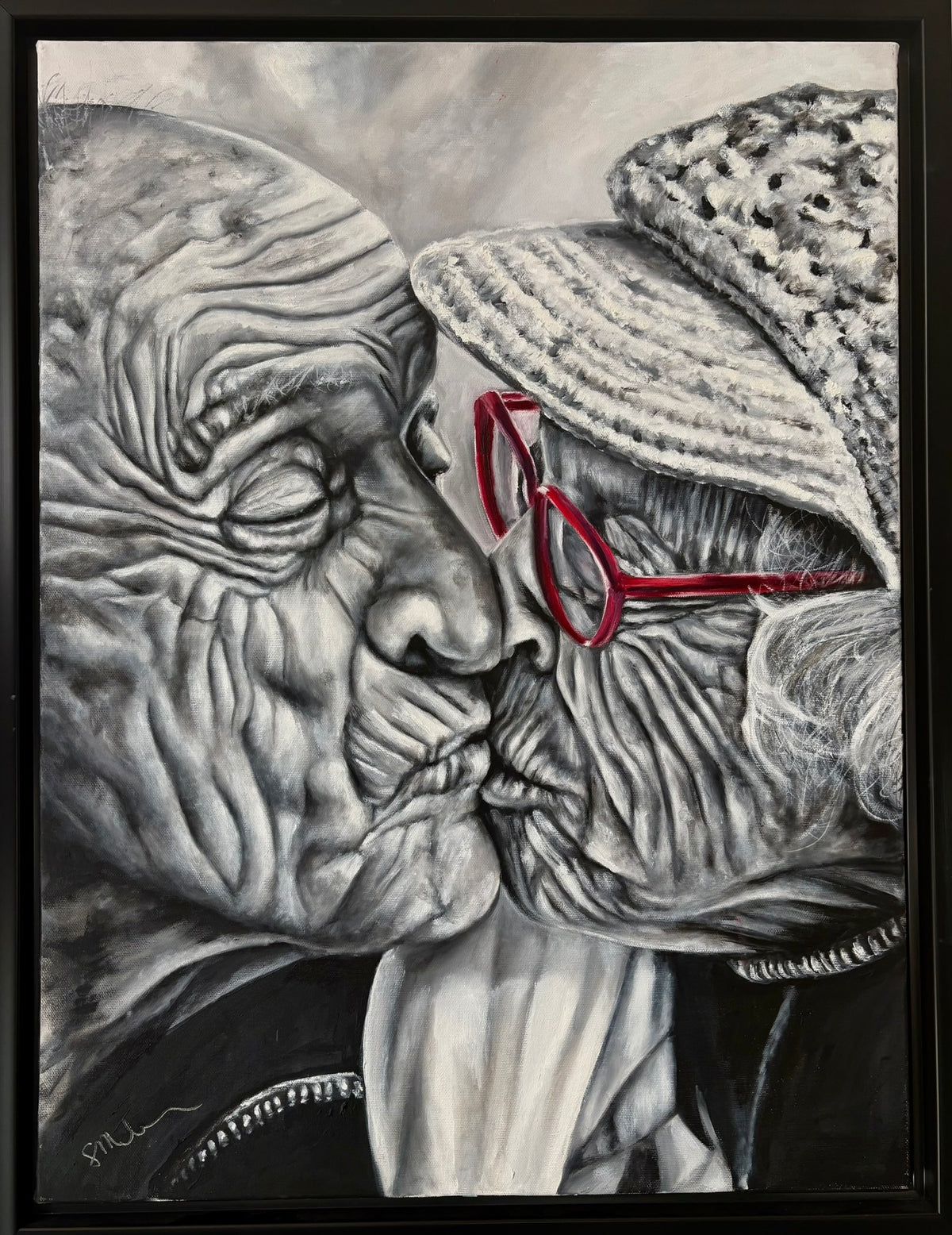 A Smooch for the Ages