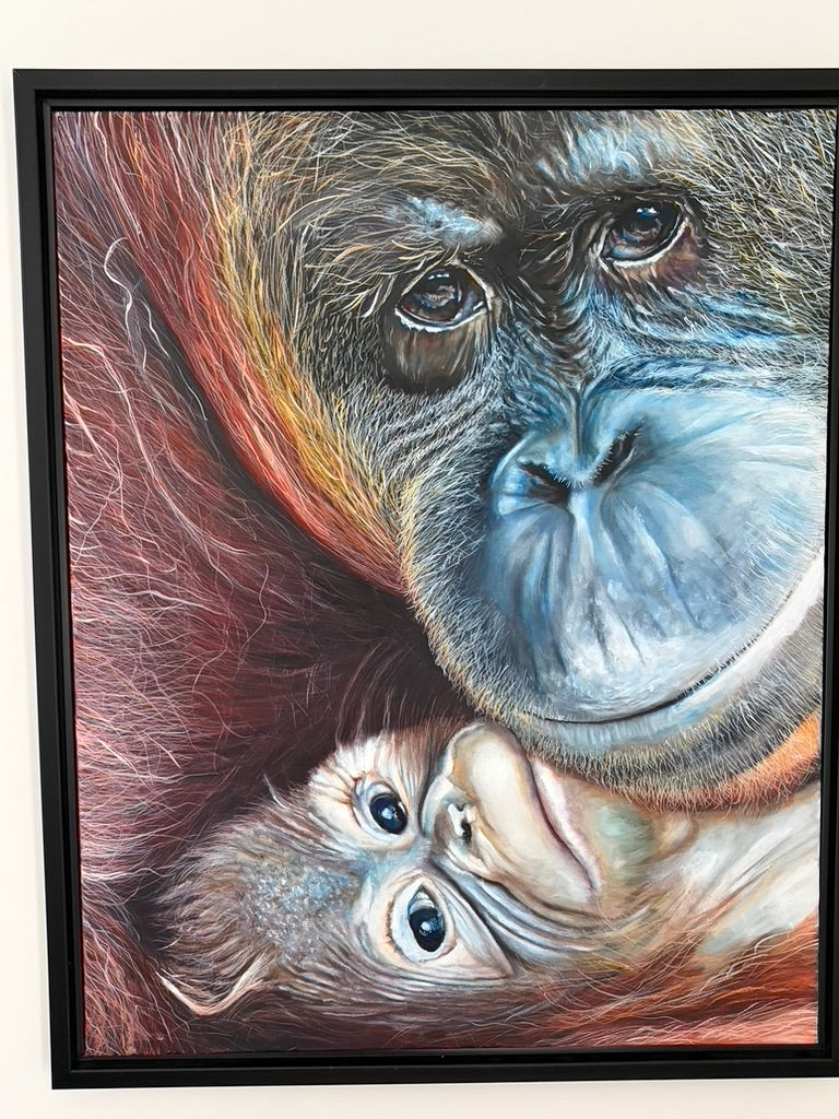 Orangutan Bond