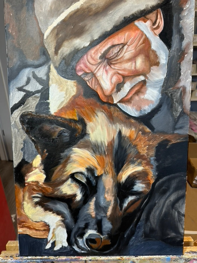 Man's Best Friend