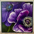 Bursts of Violet